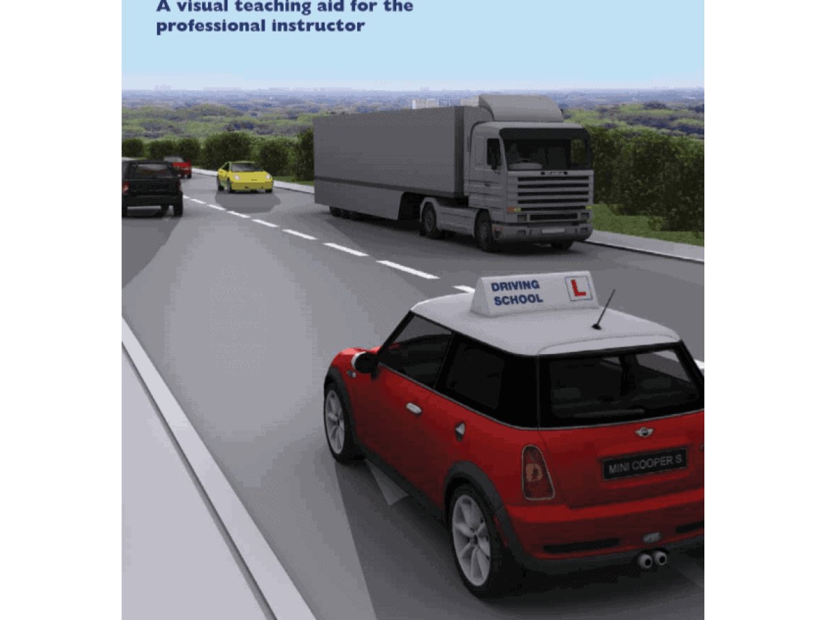 Driving Instructor Handbook Driving Instructor Teaching Aid, 58 OFF