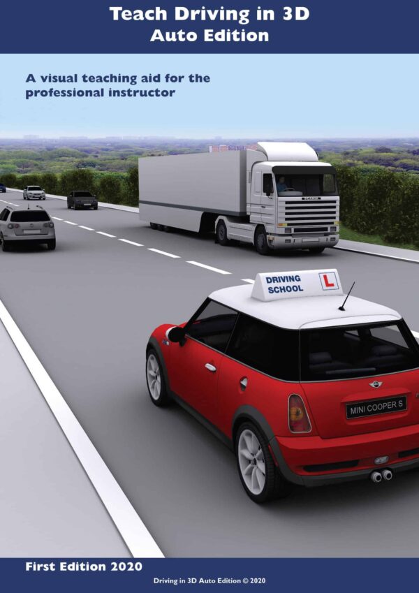 Teach Driving in 3D Auto Edition | by Richard Rawden