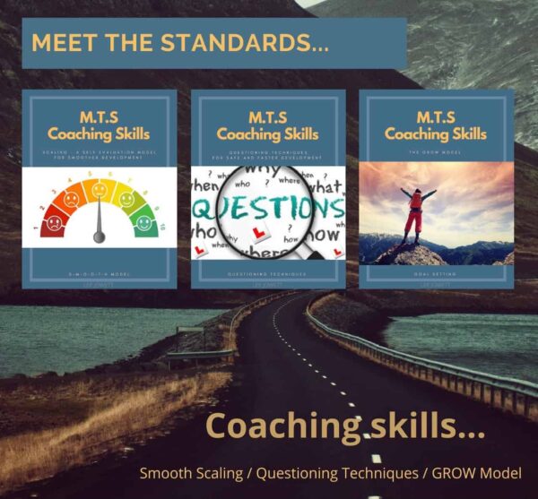 MTS Coaching skills cover